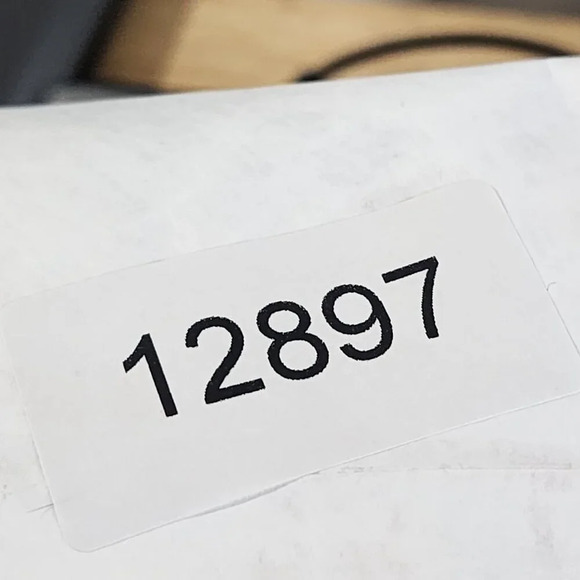 Lord & Taylor Womens Work Career Blazer Size 10 Navy Blue Polyester  GT - Picture 6 of 6